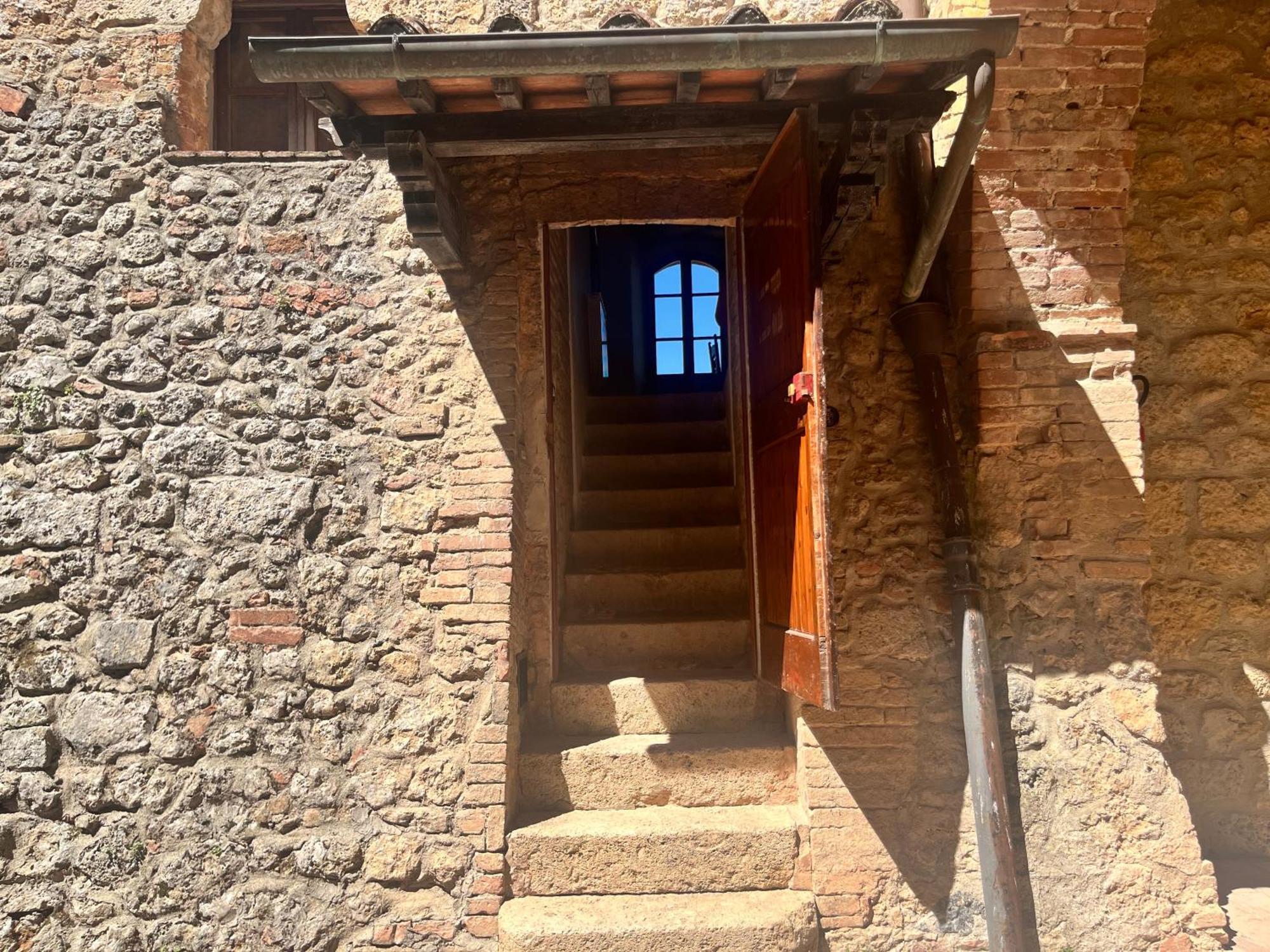 몬테리지오니 Castel Pietraio 빌라 객실 사진